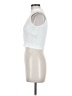 Forever 21 Silver Sleeveless Top Size M - photo 5