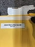 Amanda Uprichard 100% Polyester Solid Yellow Cocktail Dress Size P (petite) - photo 4