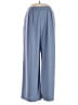 Uniqlo 100% Polyester Blue Casual Pants Size M - photo 1