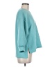 Chico's Teal Pullover Sweater Size M - photo 4