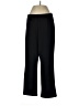 Travelsmith 100% Polyester Solid Black Dress Pants Size L - photo 1