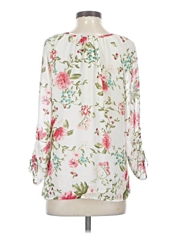 Westport 3/4 Sleeve Blouse (view 2)