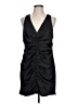Hutch Black Cocktail Dress Size L - photo 1