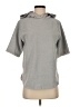 Assorted Brands Gray Pullover Hoodie Size S (estimated) - photo 1