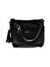 Assorted Brands Solid Black Shoulder Bag One size - photo 1