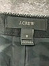 J.Crew Tweed Black Formal Skirt Size 8 - photo 4