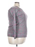 Torrid 100% Rayon Polka Dots Gray Pullover Sweater Size 4X Plus (4) - photo 4