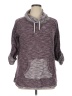 Kensie Purple Pullover Sweater Size XL - photo 1