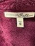 Express One Eleven Burgundy Fleece Size XS - photo 6