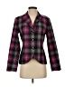Unbranded Plaid Pink Blazer Size S (estimated) - photo 1