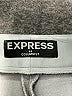 Express Outlet Solid Gray Dress Pants Size 4 - photo 7