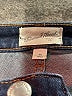 Universal Thread Solid Blue Jeans Size 4 - photo 7