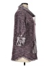 Kensie Purple Pullover Sweater Size XL - photo 4