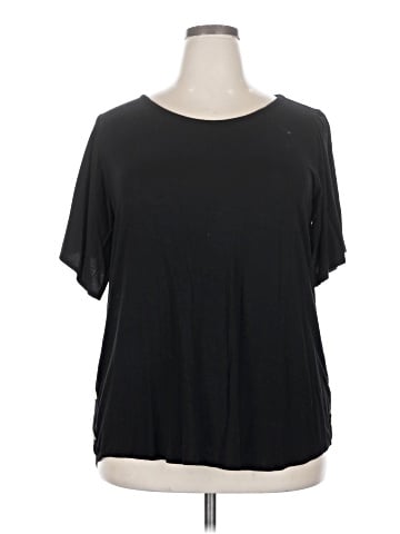 Kim & Cami Short Sleeve Top (view 1)