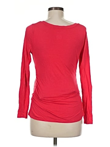 Liz Lange Maternity for Target 3/4 Sleeve T-Shirt (view 2)