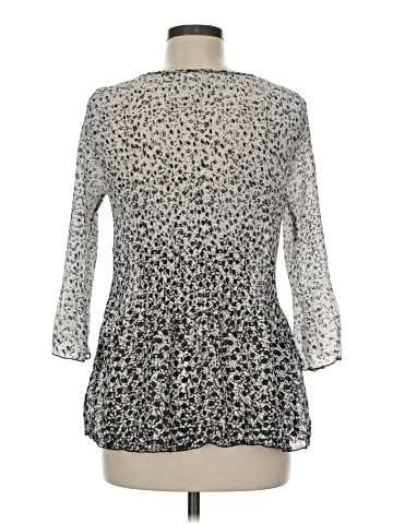 Nicola 3/4 Sleeve Blouse (view 2)