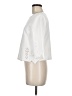 Shein Ivory 3/4 Sleeve Blouse Size M - photo 5