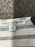 Green Envelope Silver Sleeveless T-Shirt Size XXL - photo 7
