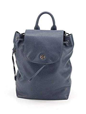 Tory Burch Leather Backpack (view 2)