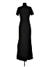 Worth Black Casual Dress Size M - photo 2