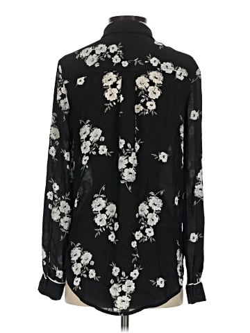 Suzy Shier Long Sleeve Blouse (view 2)