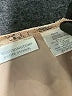Worthington 100% Nylon Tan Sleeveless Blouse Size M (petite) - photo 7