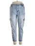 Celebrity Pink Blue Cargo Pants Size XL - photo 1