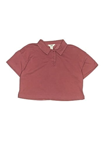 Athleta Girl Short Sleeve Polo (view 1)