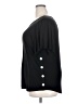 Kim & Cami Black Short Sleeve Top Size 2X - photo 5