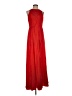 MNG Red Cocktail Dress Size 4 - photo 1