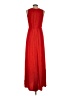 MNG Red Cocktail Dress Size 4 - photo 2