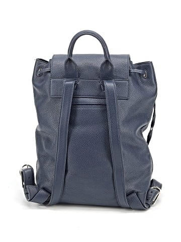 Tory Burch Leather Backpack (view 1)