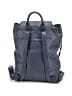 Tory Burch 100% Leather Blue Leather Backpack One size - photo 1