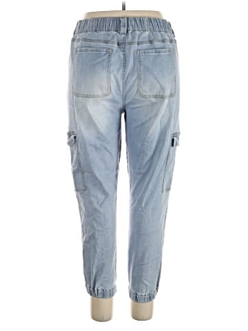 Celebrity Pink Cargo Pants (view 2)