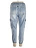 Celebrity Pink Blue Cargo Pants Size XL - photo 2