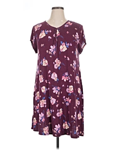 SO Casual Dress (view 1)