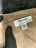 Splendid x Cella Jane Tan Pullover Sweater Size XS - photo 7