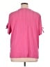 Alfred Dunner Pink Short Sleeve Blouse Size 1X - photo 2