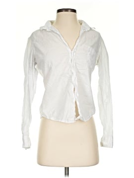 Frank & Eileen Long Sleeve Blouse
