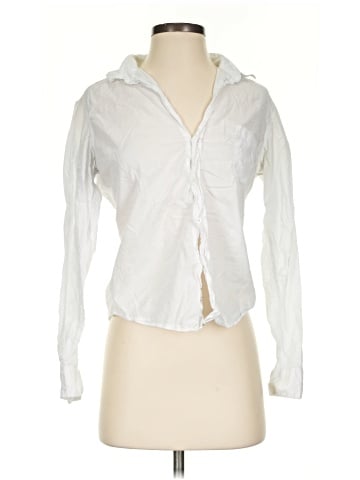 Frank & Eileen Long Sleeve Blouse (view 1)