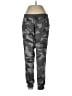 Splendid 100% Rayon Camo Gray Track Pants Size L - photo 1