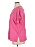 Alfred Dunner Pink Short Sleeve Blouse Size 1X - photo 5