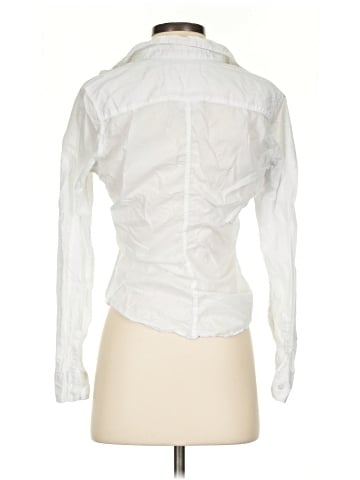 Frank & Eileen Long Sleeve Blouse (view 2)