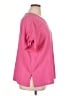 Alfred Dunner Pink Short Sleeve Blouse Size 1X - photo 4