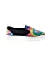 Mudd Tie-dye Black Sneakers Size 7 - photo 1