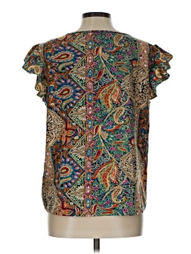 Shein Short Sleeve Blouse (view 2)