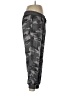 Splendid 100% Rayon Camo Gray Track Pants Size L - photo 4