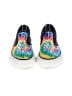 Mudd Tie-dye Black Sneakers Size 7 - photo 2