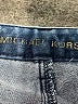 MICHAEL Michael Kors Solid Blue Jeans Size 6 - photo 7