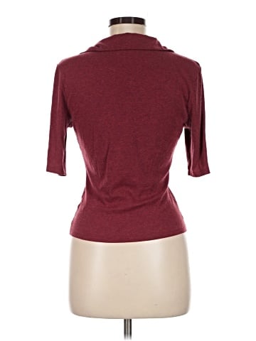 Universal Thread Short Sleeve Turtleneck (view 2)